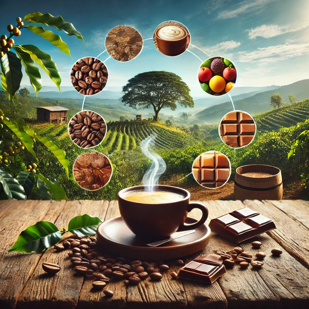 Ethiopia Natural