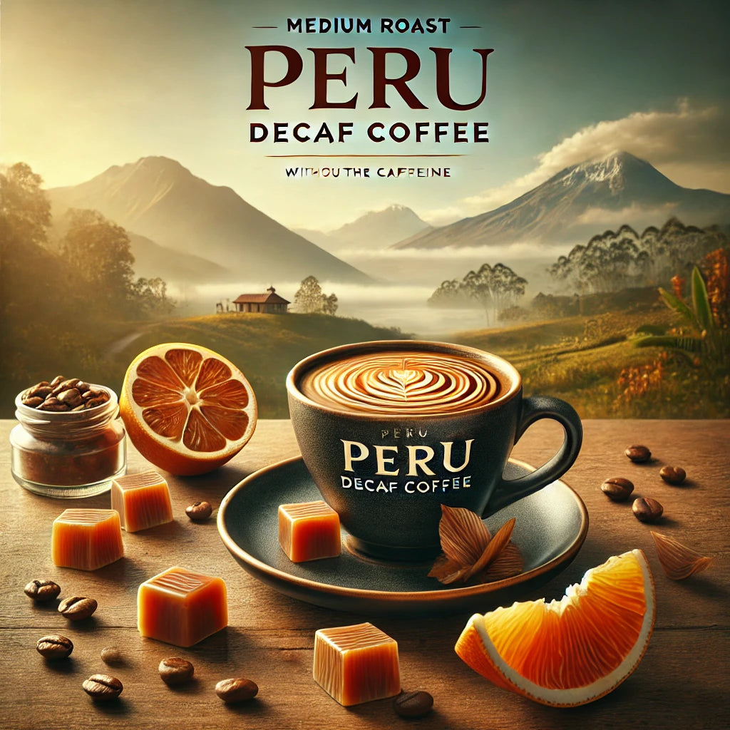 Peru Decaf