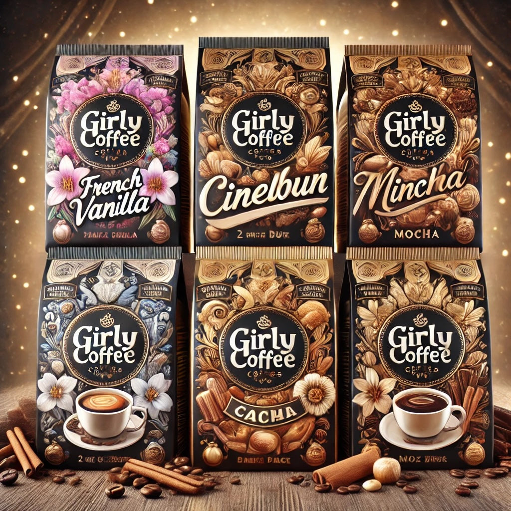 Flavored Coffees Sample Pack