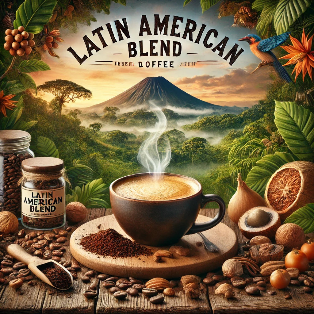 Latin American Blend