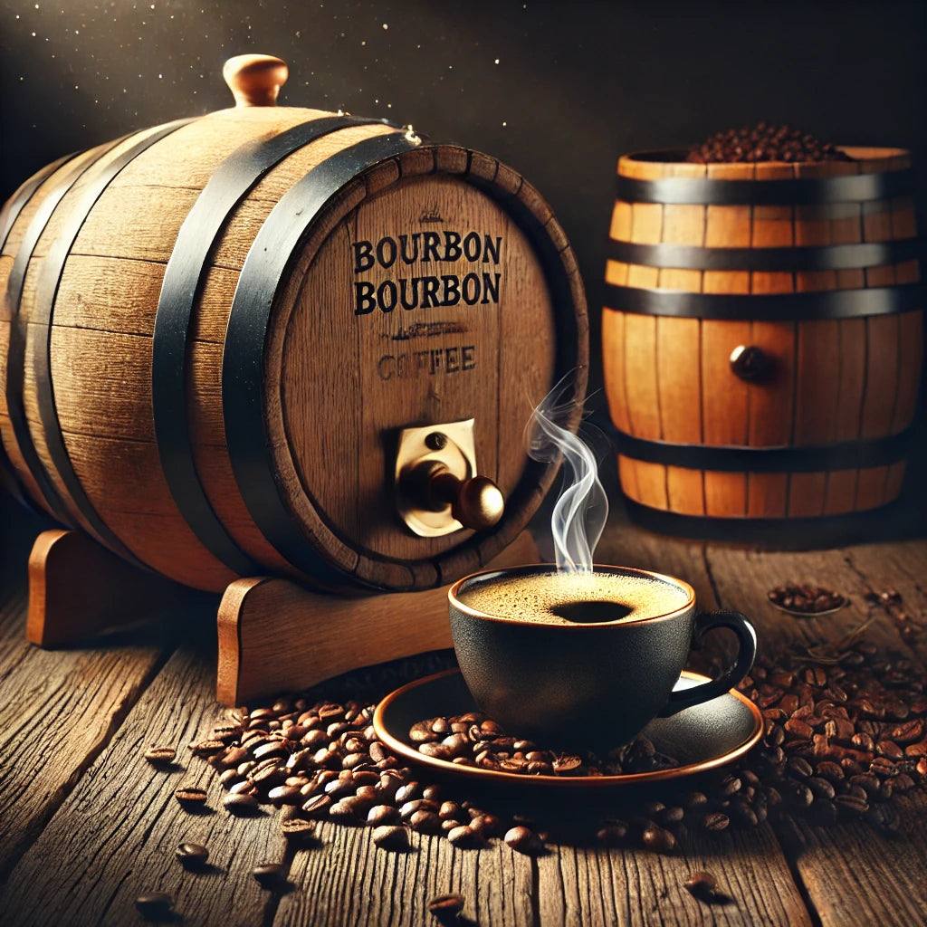 Whiskey Barrel Aged