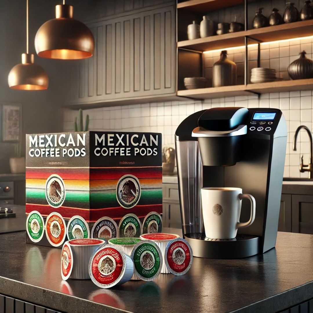 Mexico Coffee Pods
