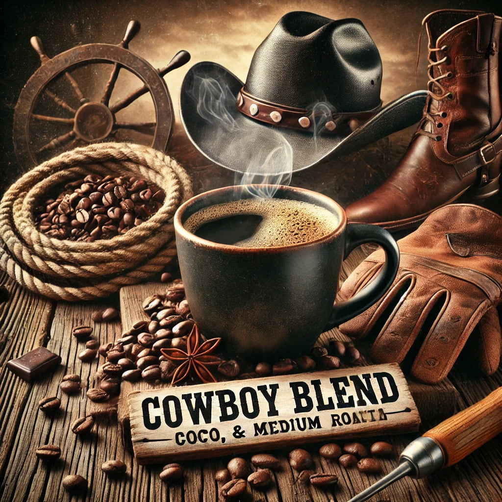 Cowboy Blend