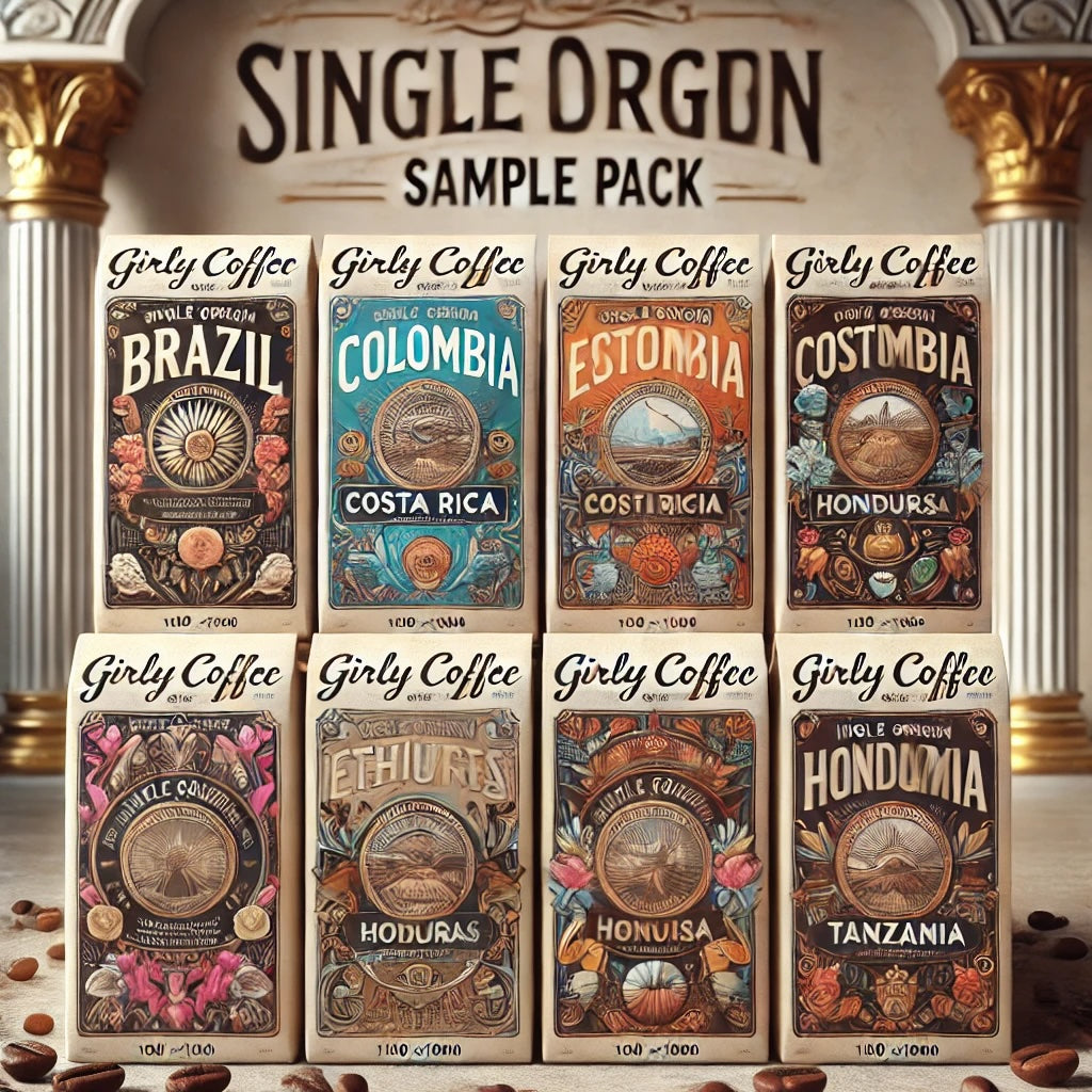 Single Origin Favorites Sample Pack