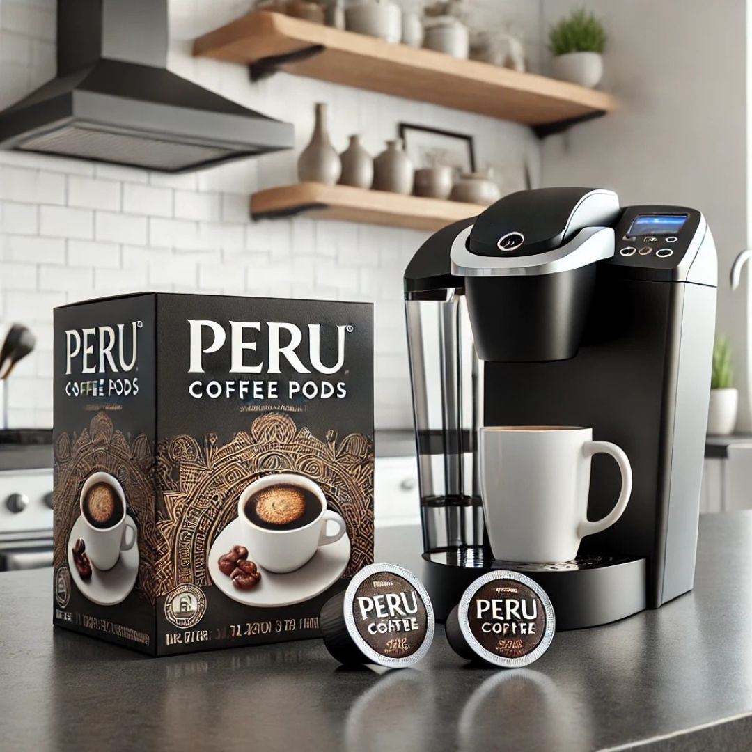 Peru Coffee Pods