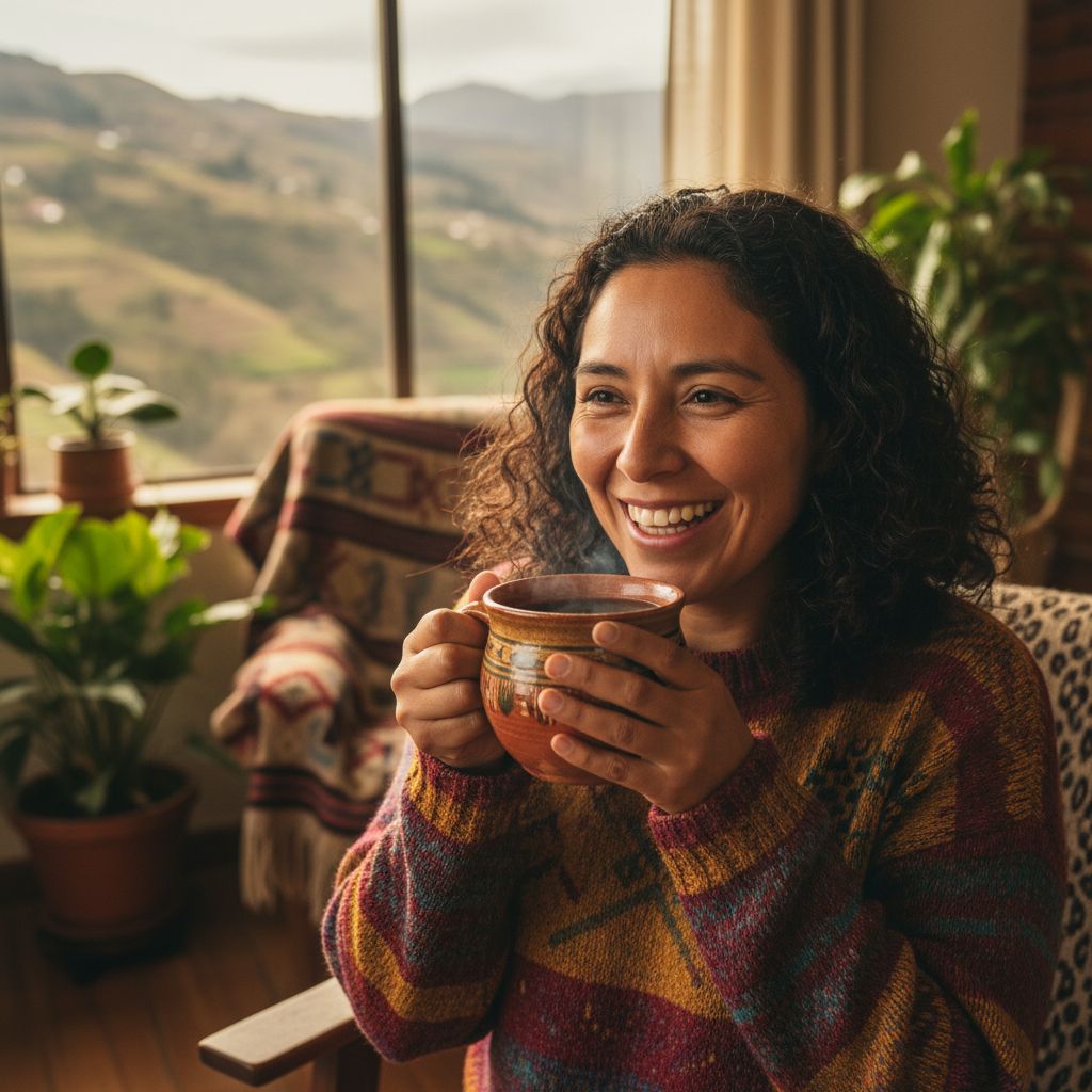 Peru Decaf