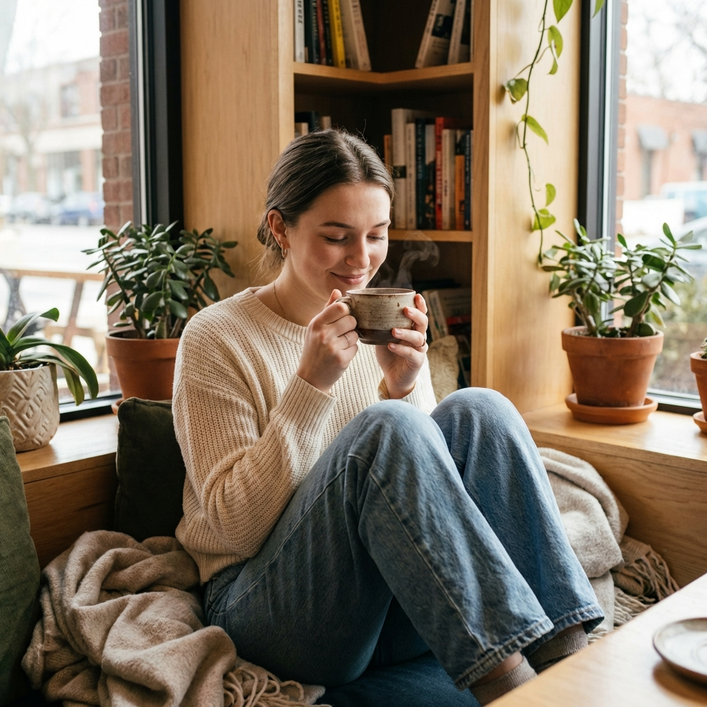 Hōjicha Roasted Green Tea