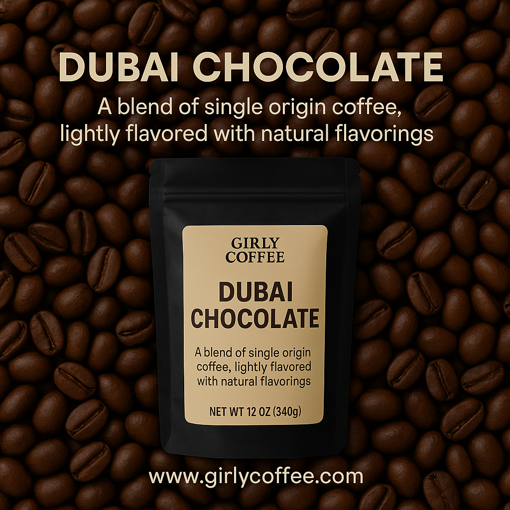 Dubai Chocolate