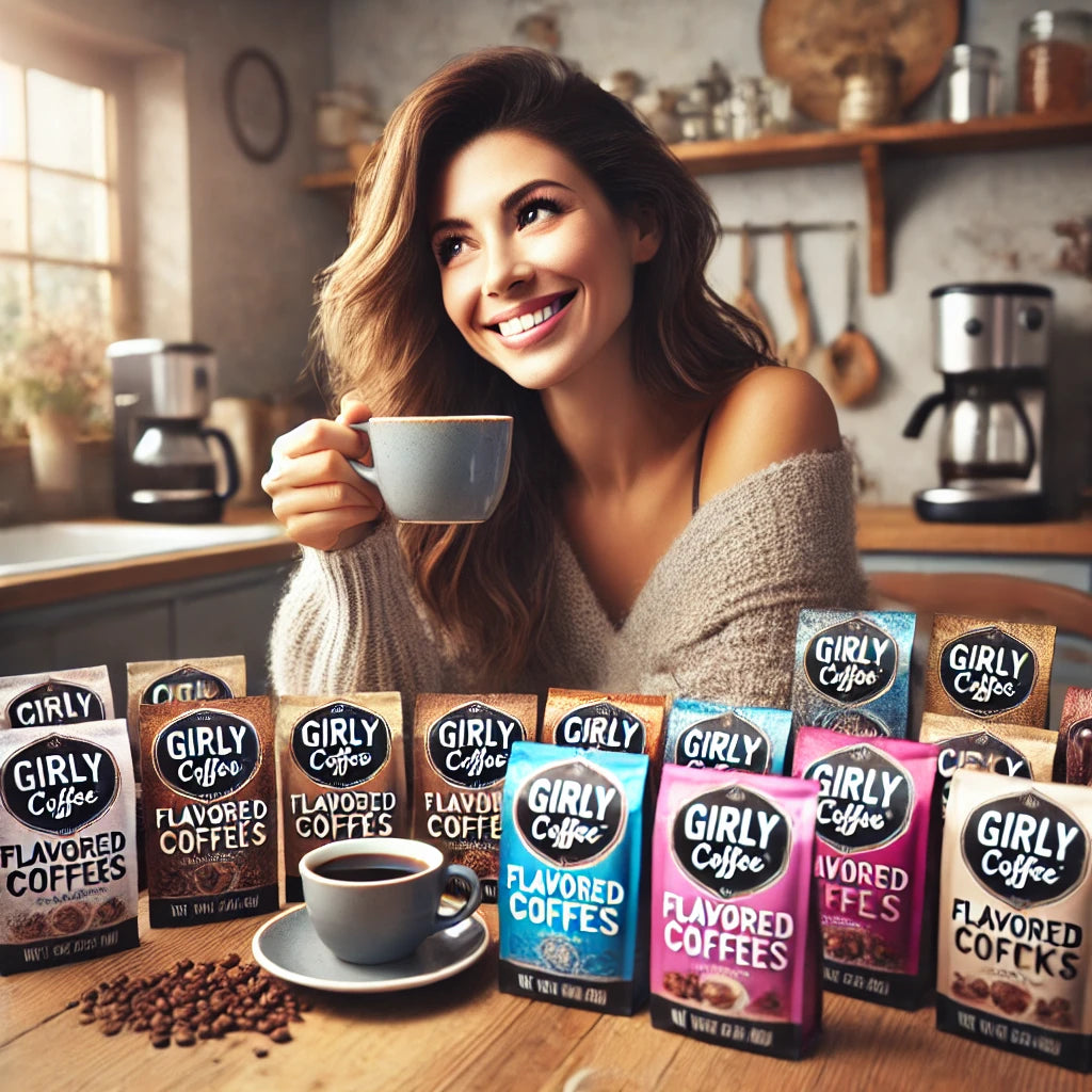 Flavored Coffees Sample Pack