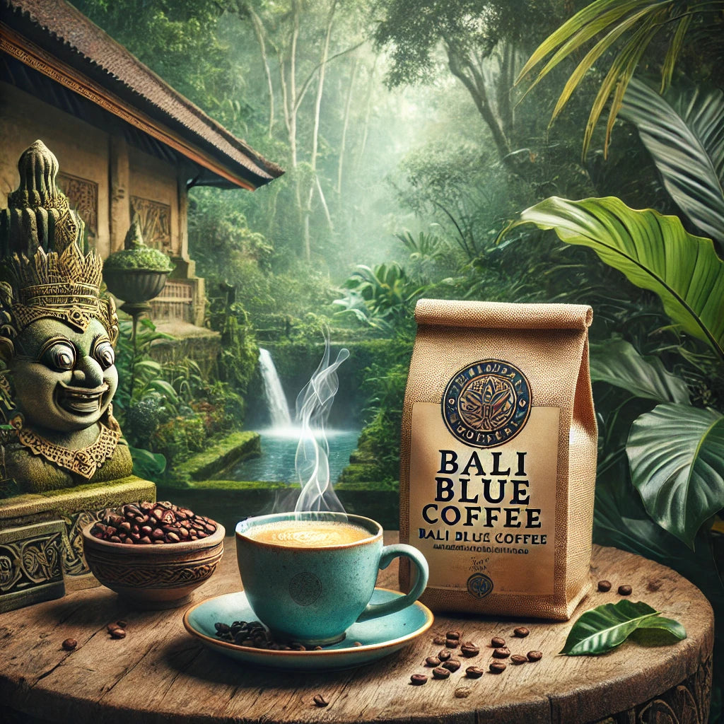 Bali Blue