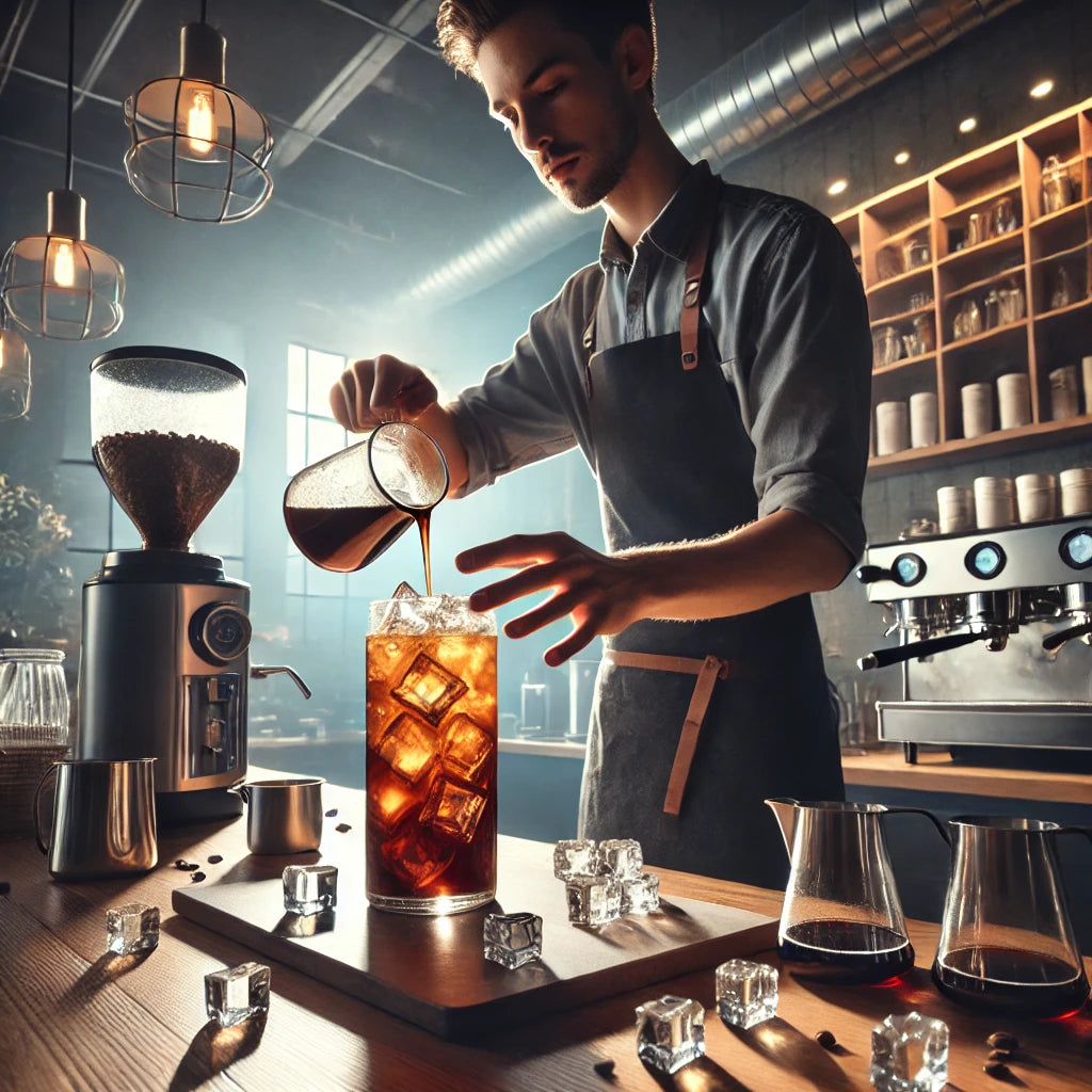 Cold Brew Coffee