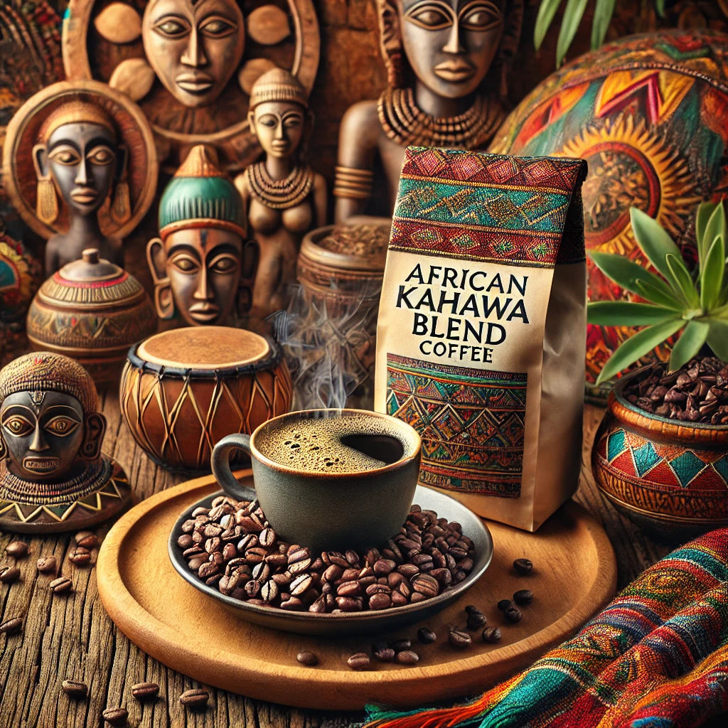 African Kahawa Blend