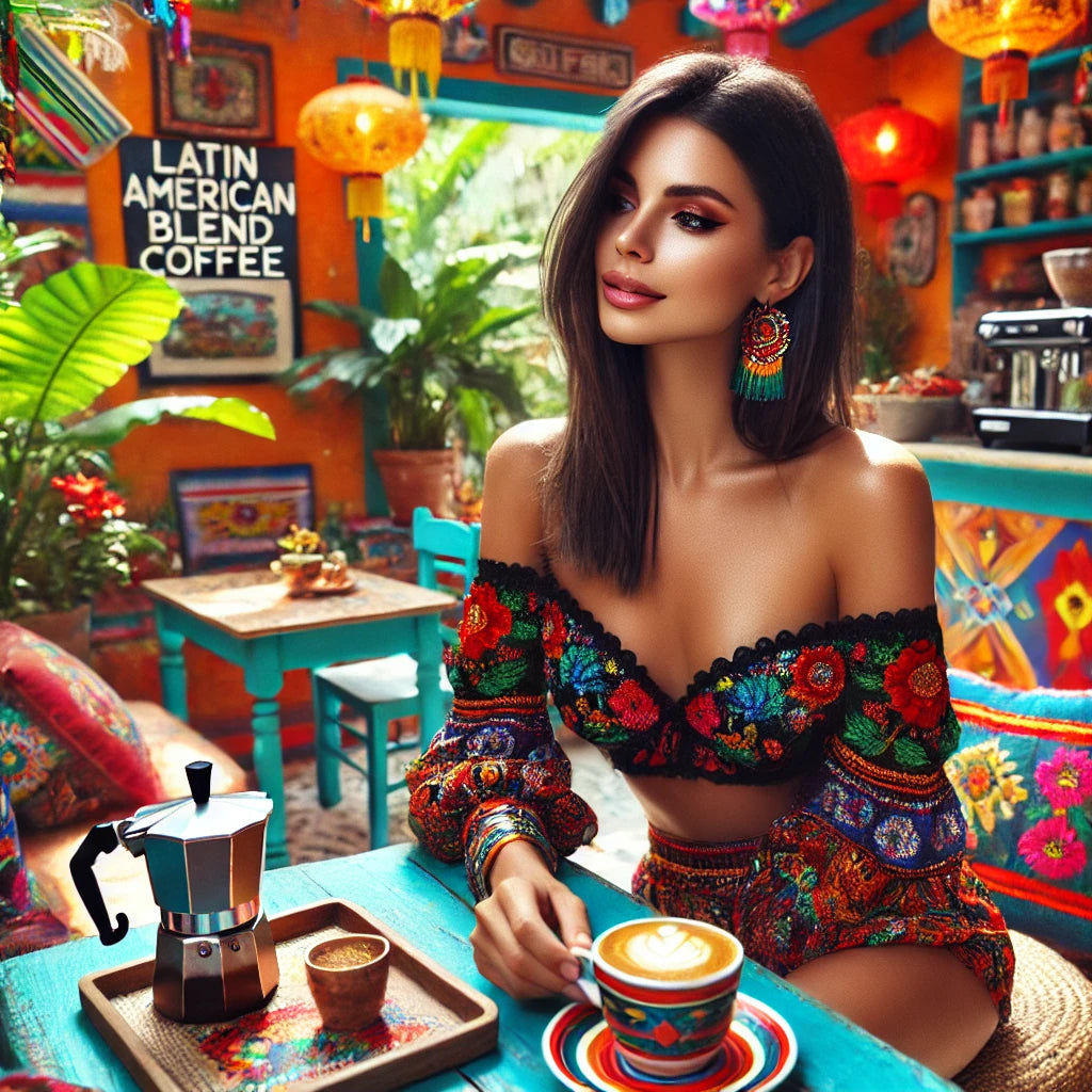 Latin American Blend
