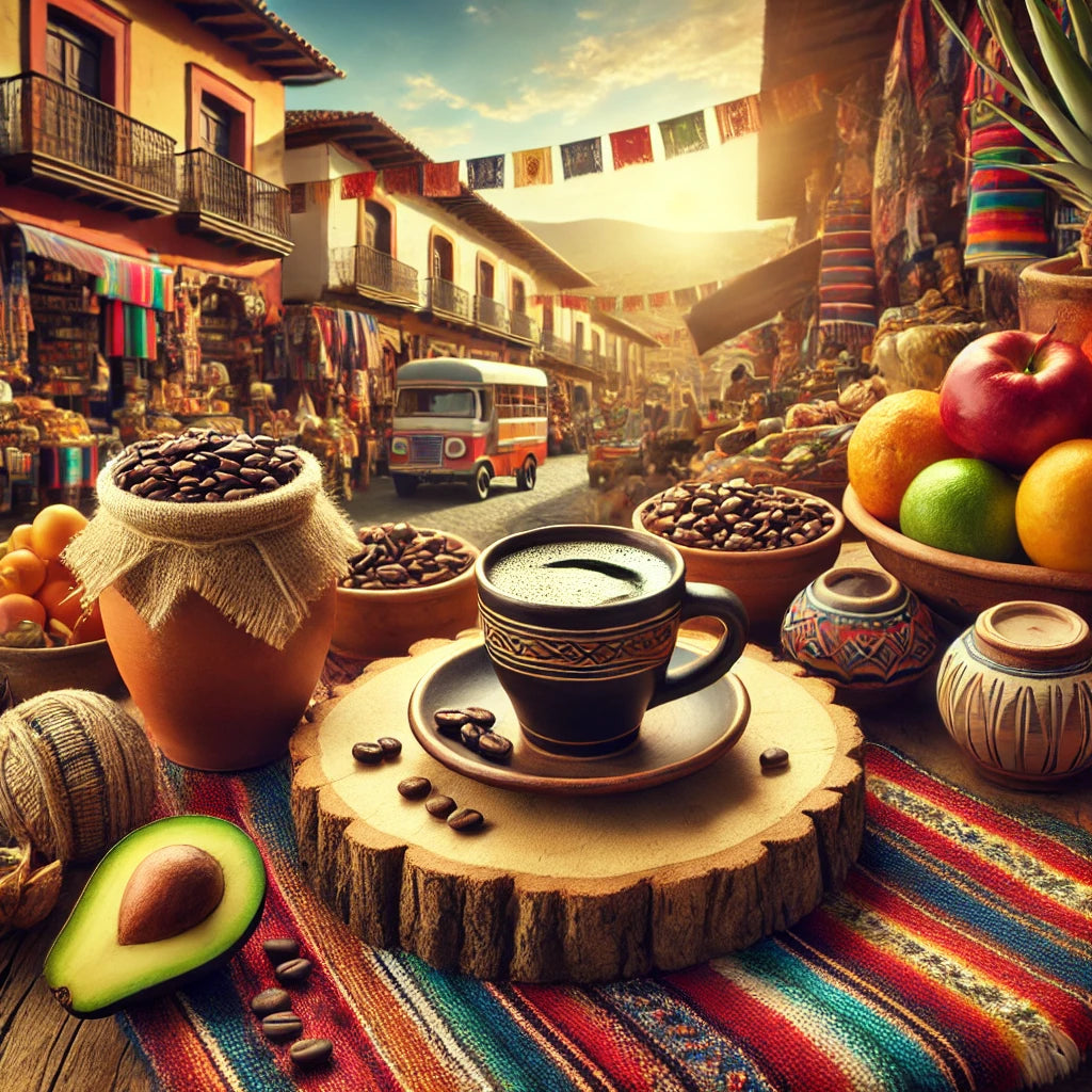 Latin American Blend