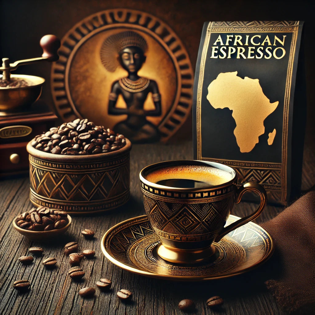 African Espresso