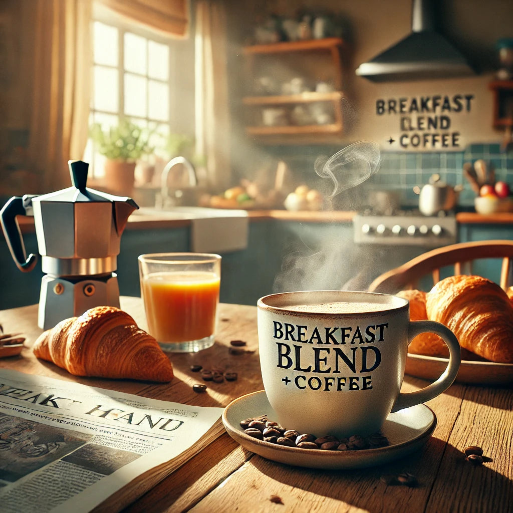 Breakfast Blend +