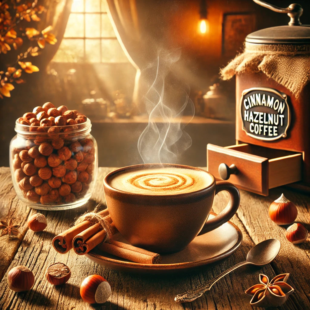 Cinnamon Hazelnut