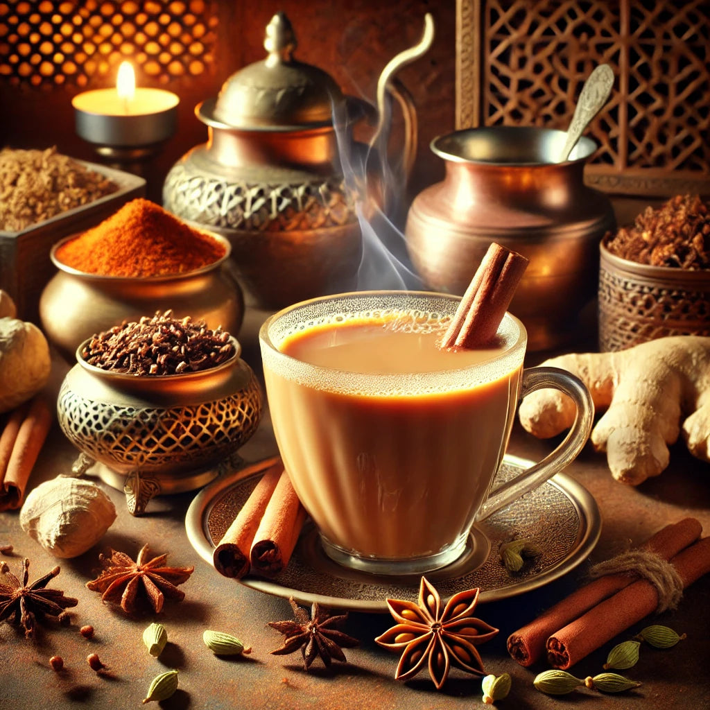 Masala Chai