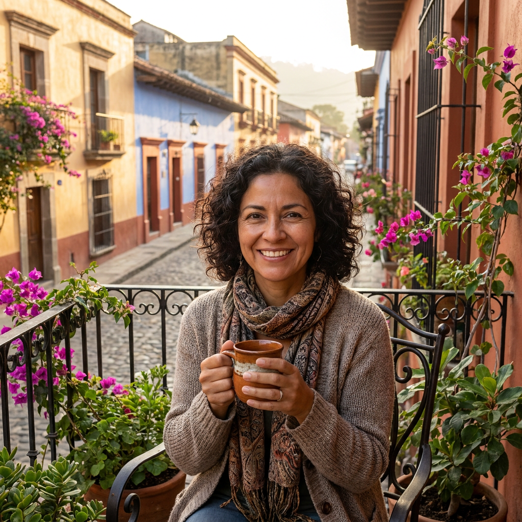 Latin American Blend
