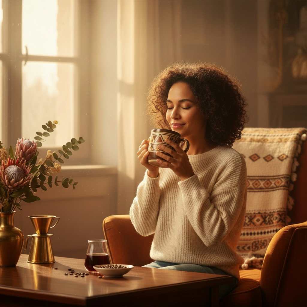 African Kahawa Blend