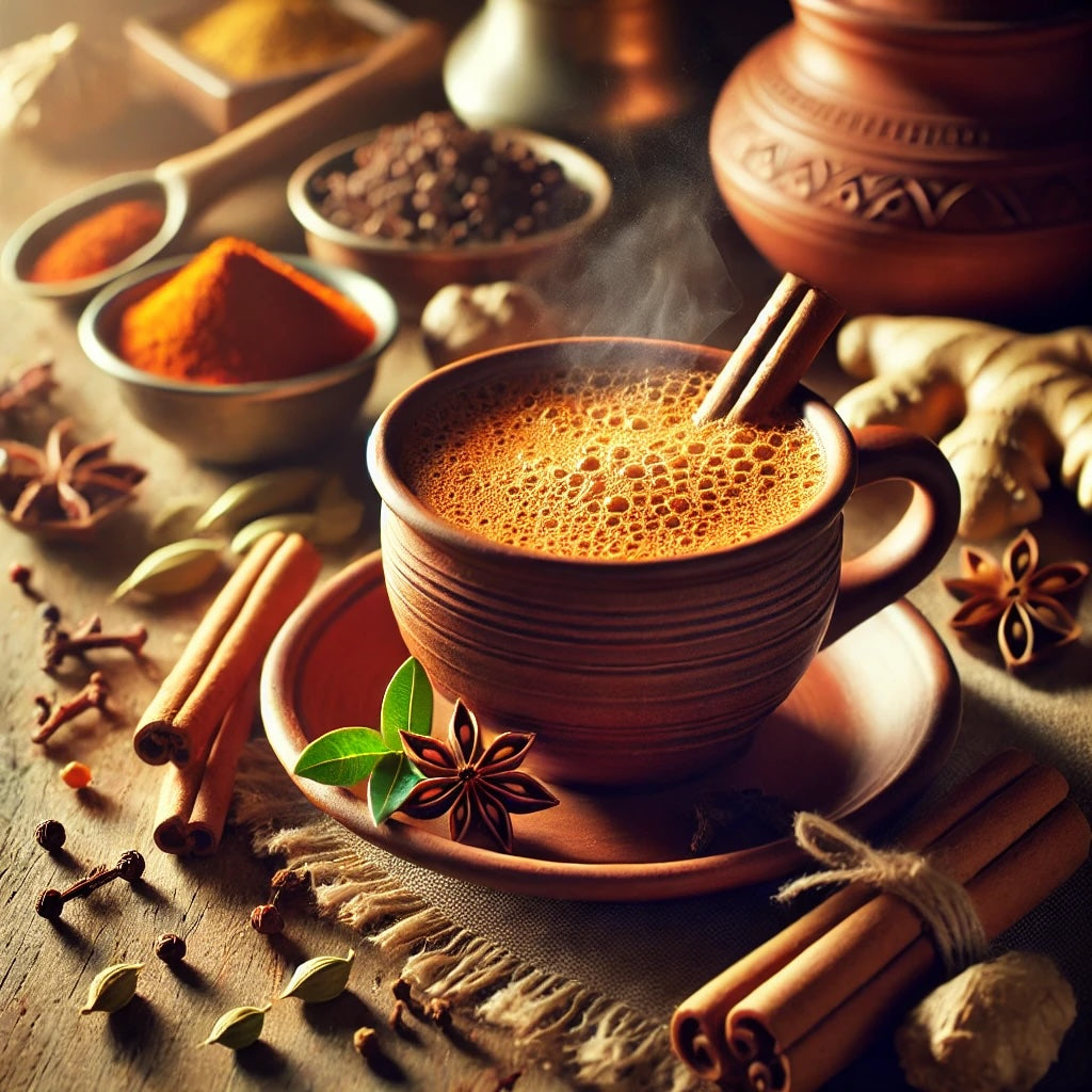 Masala Chai