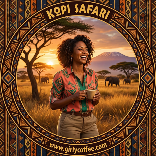 Kopi Safari