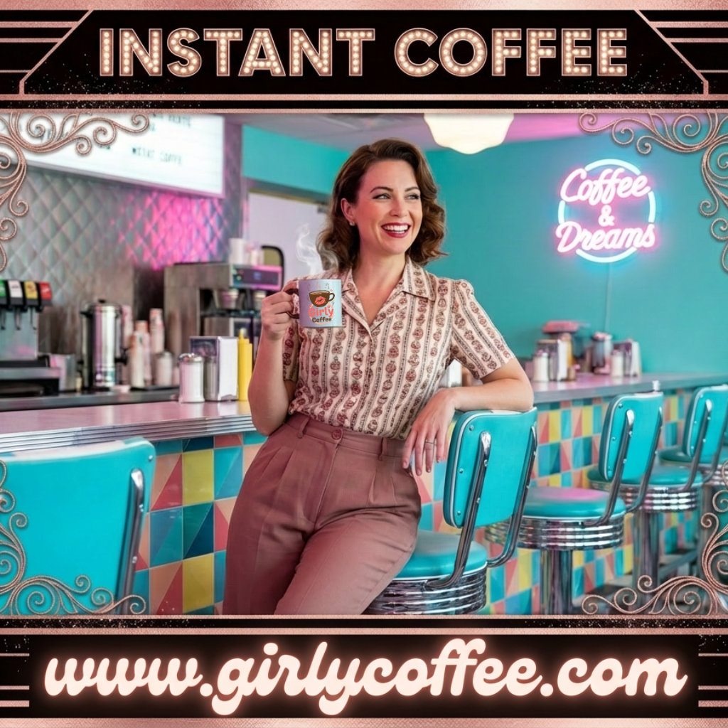 Instant Coffee