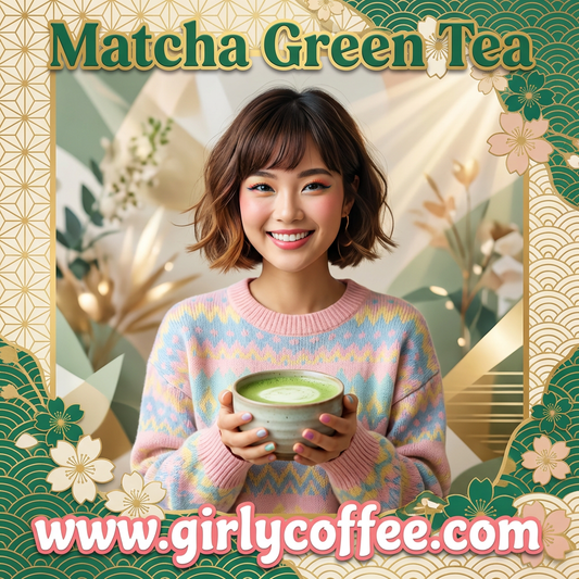 Matcha Green Tea