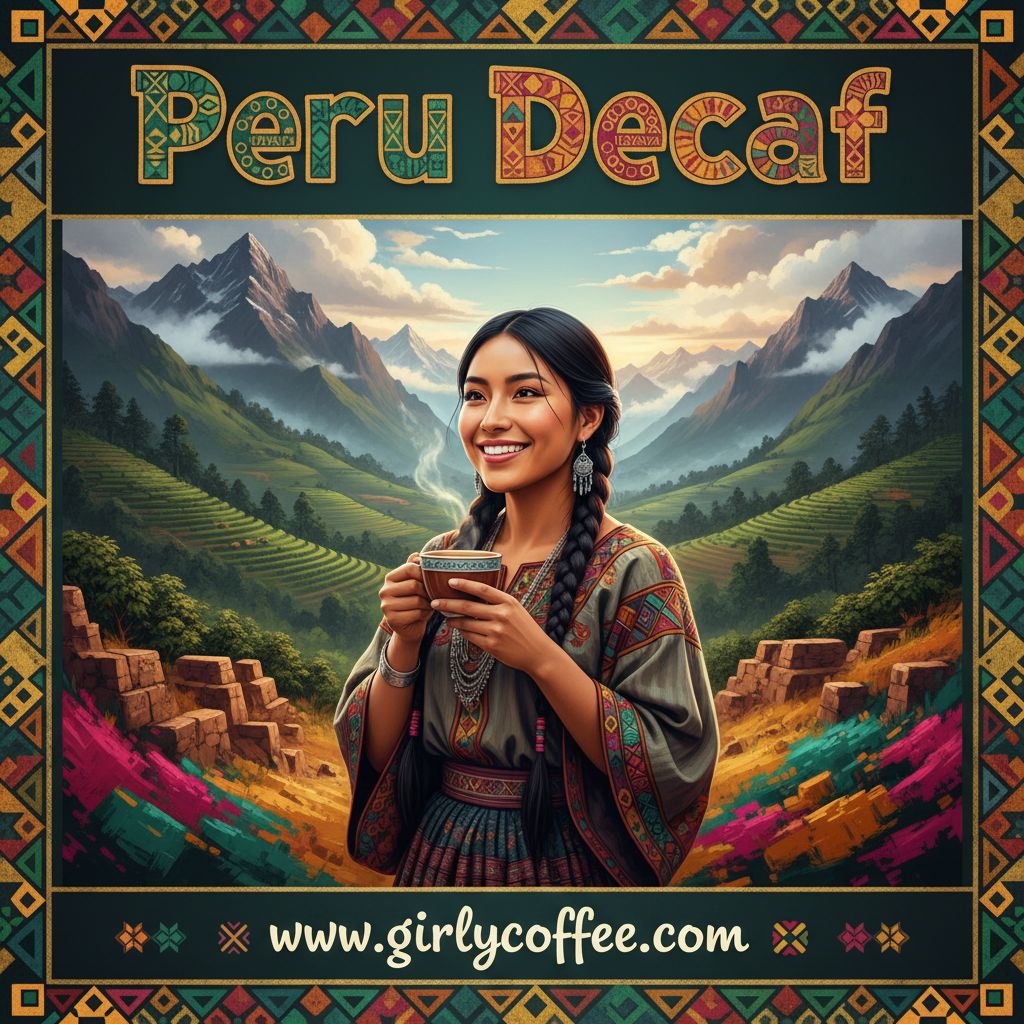 Peru Decaf