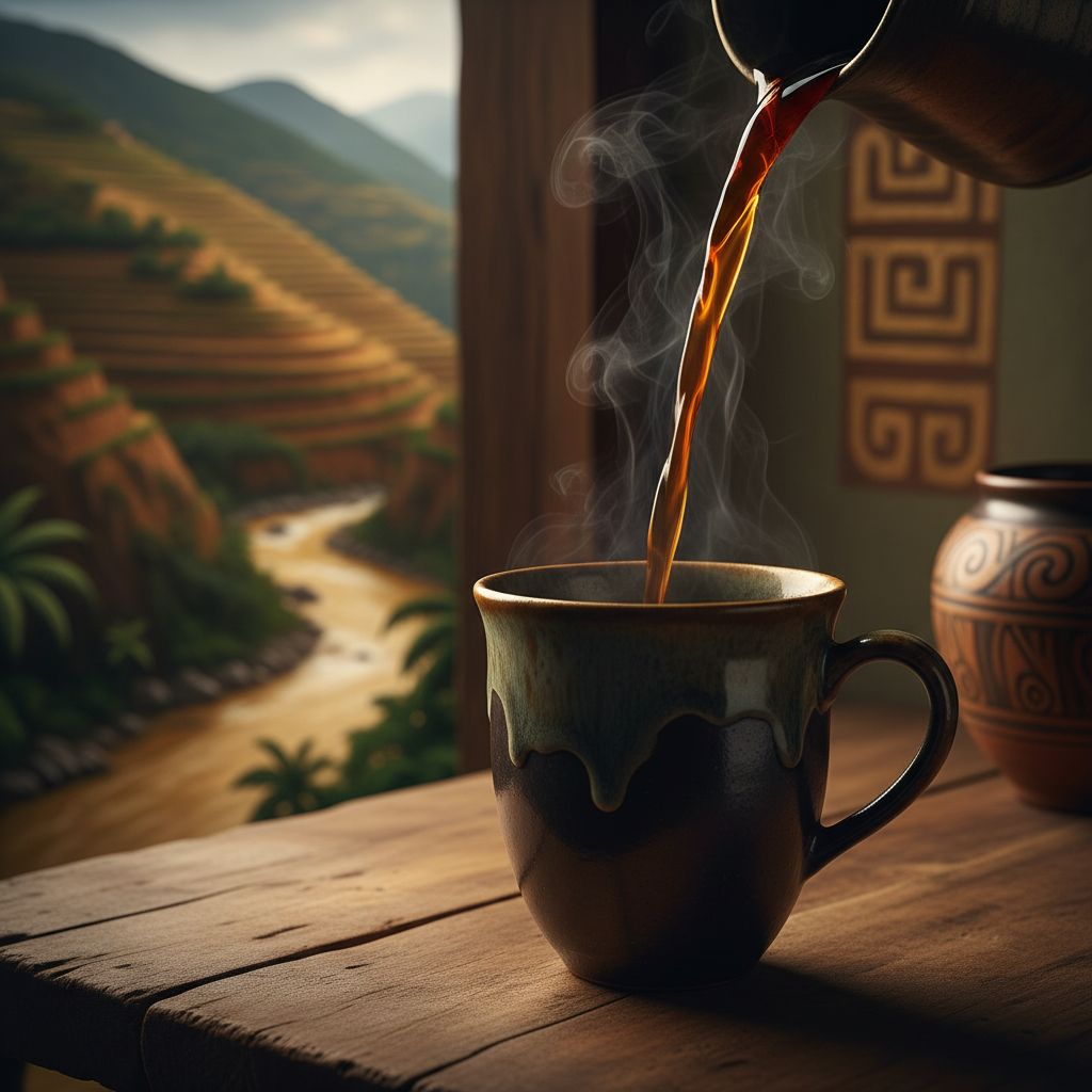Peru Decaf