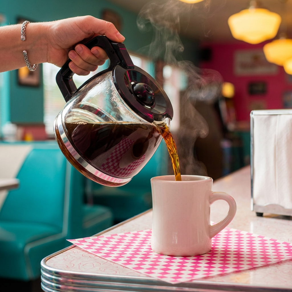 Instant Coffee