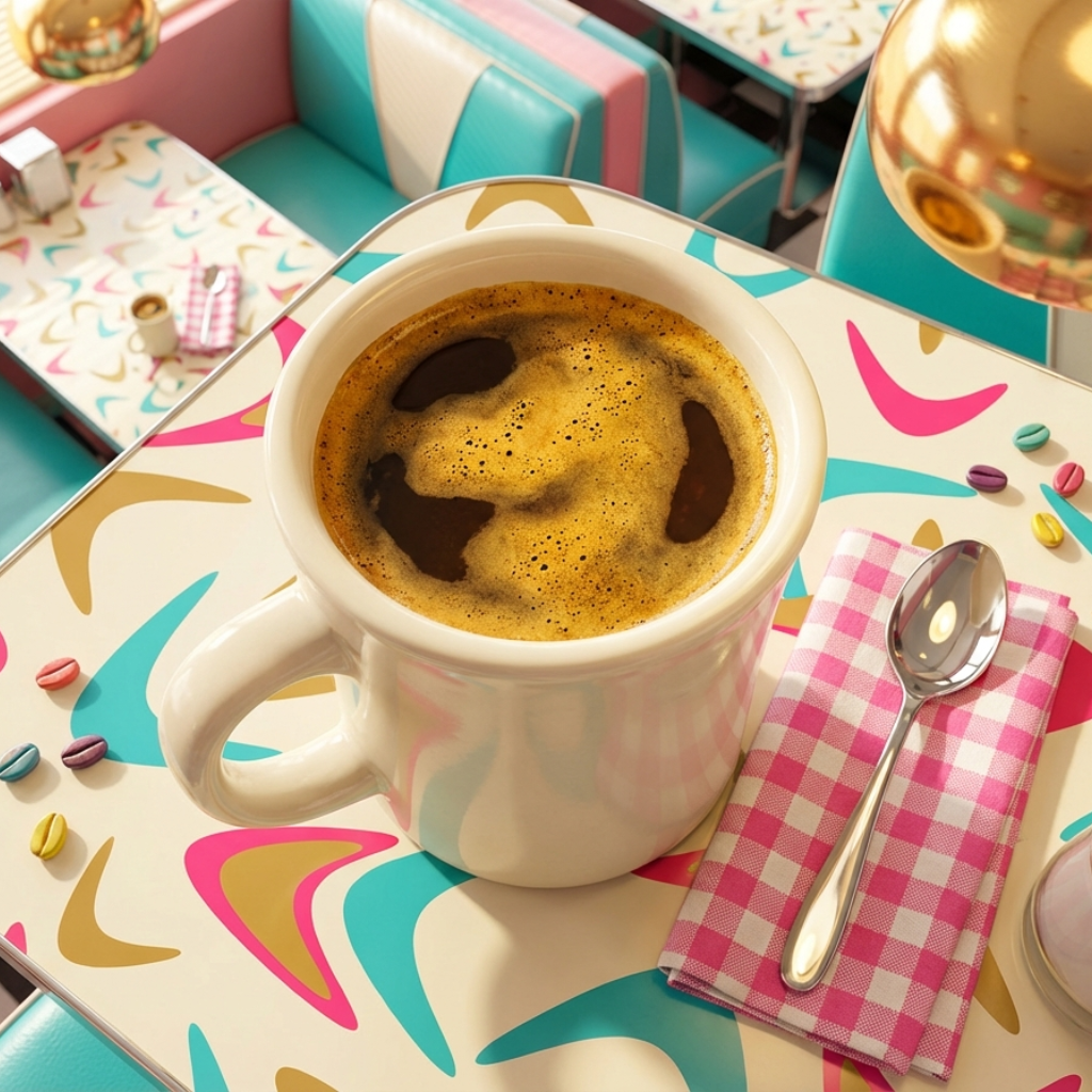 Instant Coffee