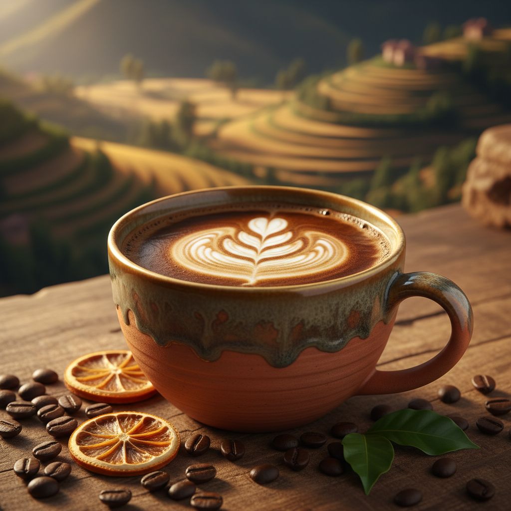 Peru Decaf