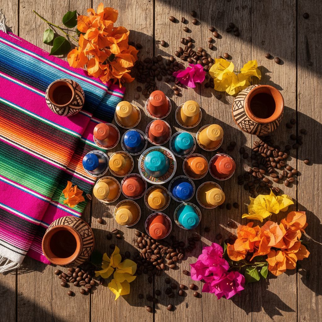 Mexico Coffee Pods