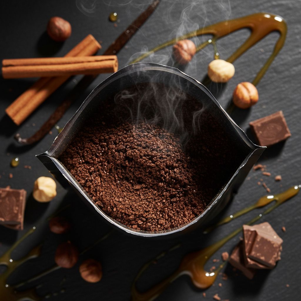 Flavored Coffees Sample Pack