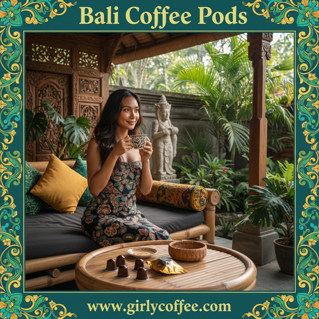 Bali Coffee Pods