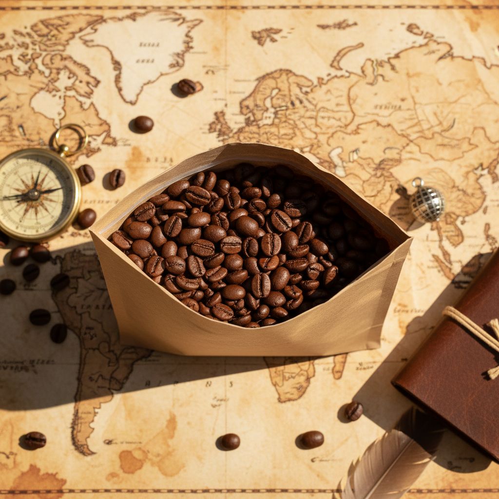 Single Origin Favorites Sample Pack