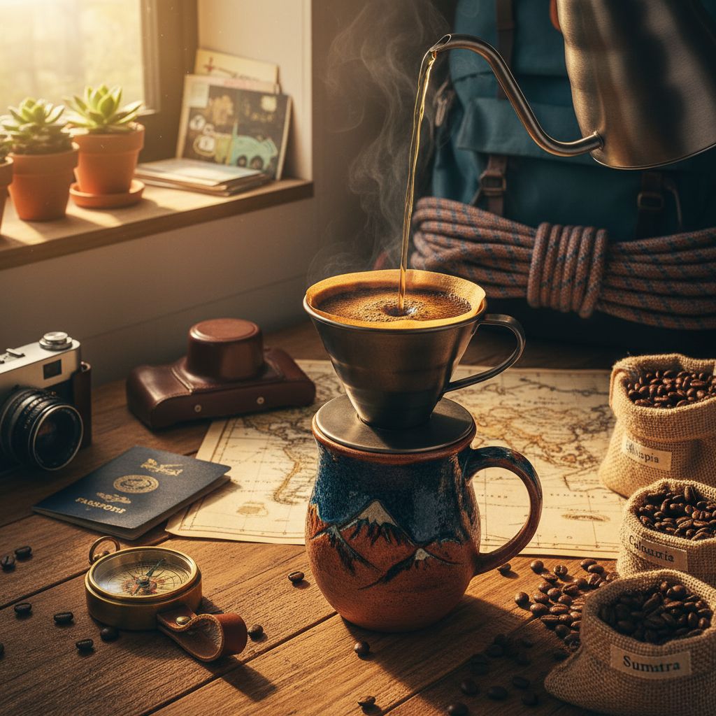 Single Origin Favorites Sample Pack