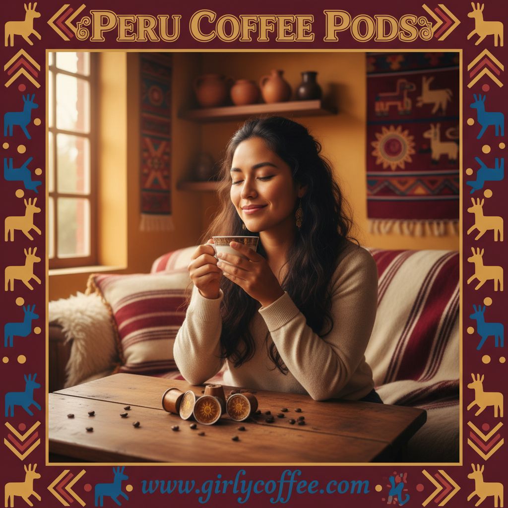 Peru Coffee Pods