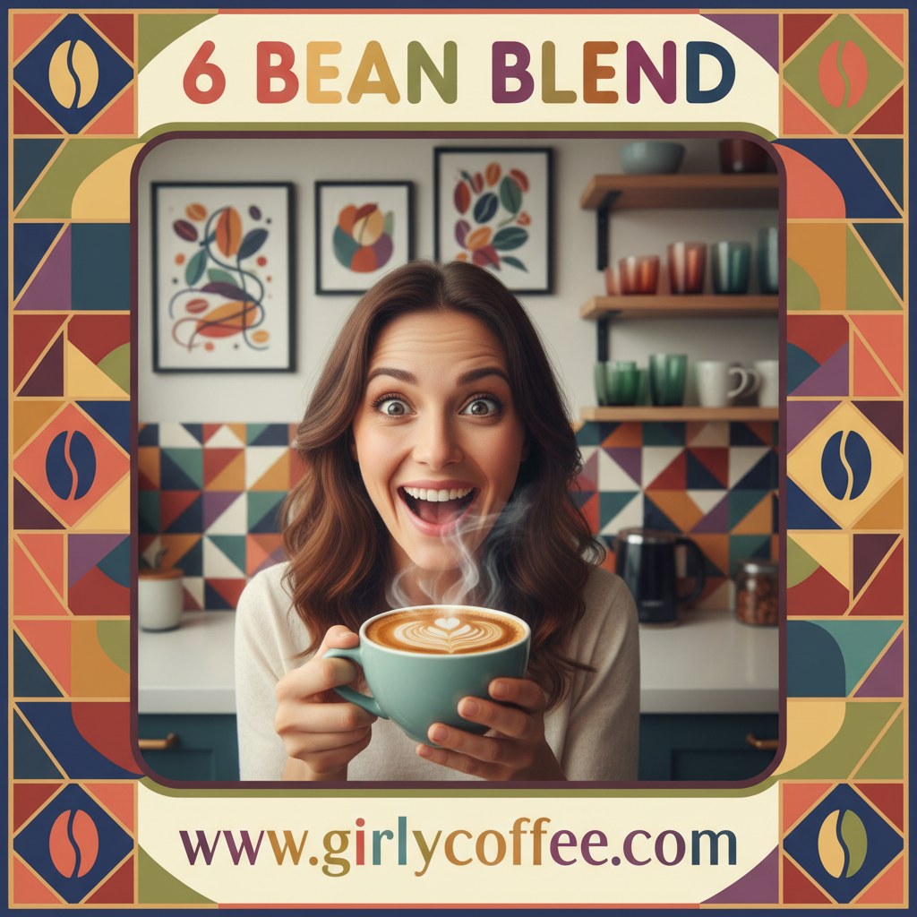 6 Bean Blend