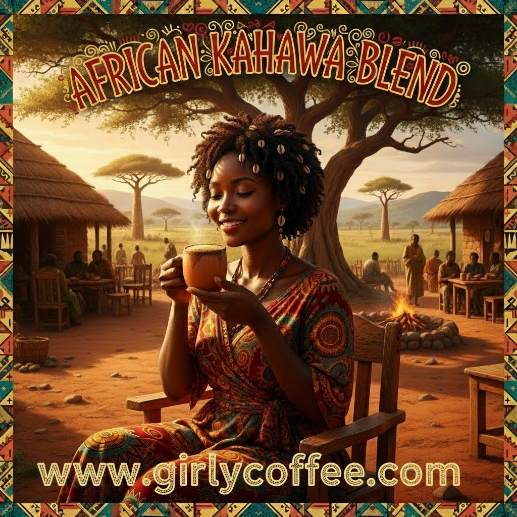 African Kahawa Blend