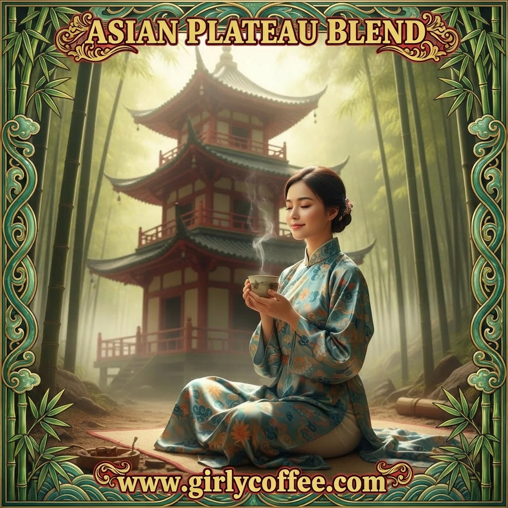 Asian Plateau Blend