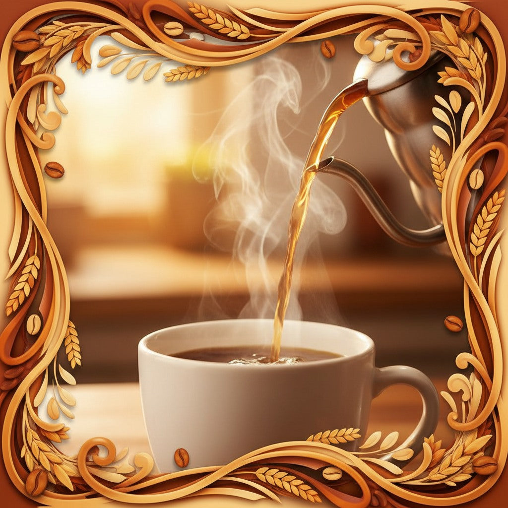 Breakfast Blend+