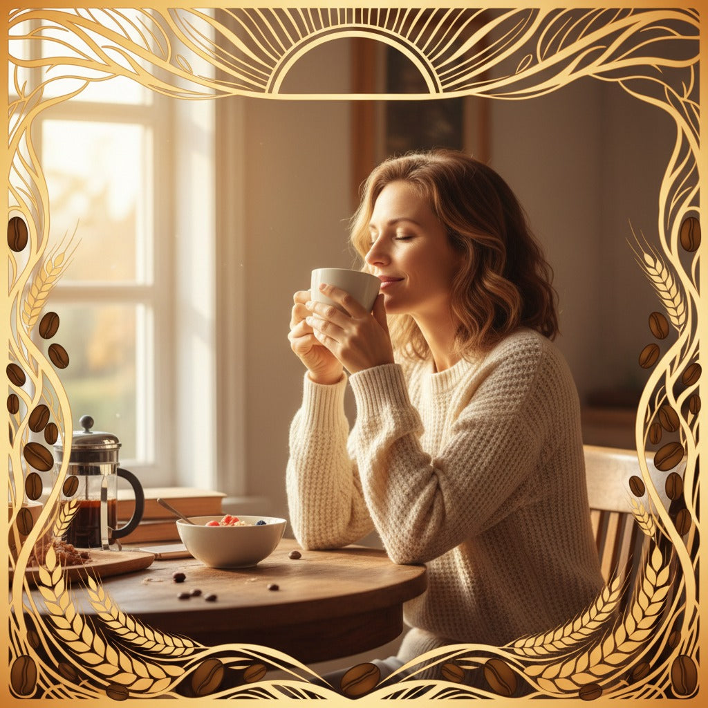 Breakfast Blend+
