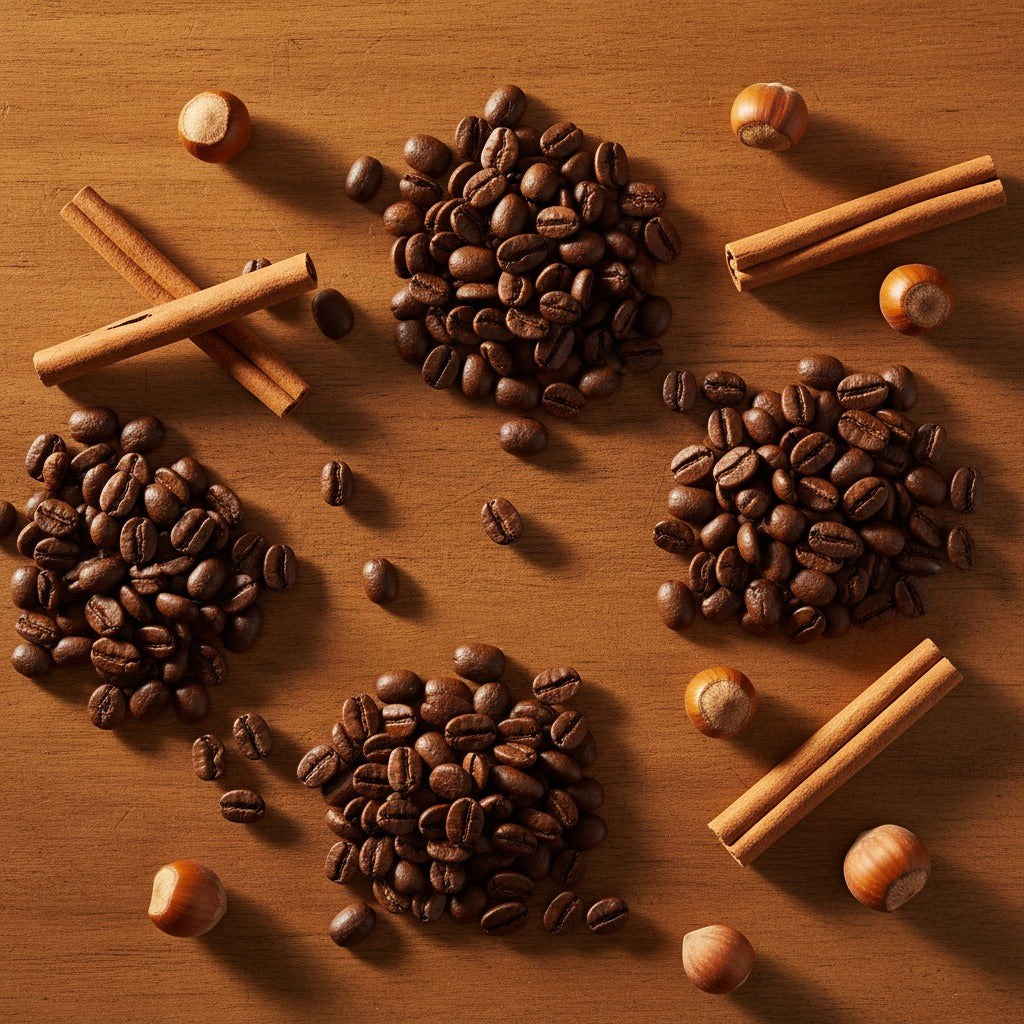 Cinnamon Hazelnut