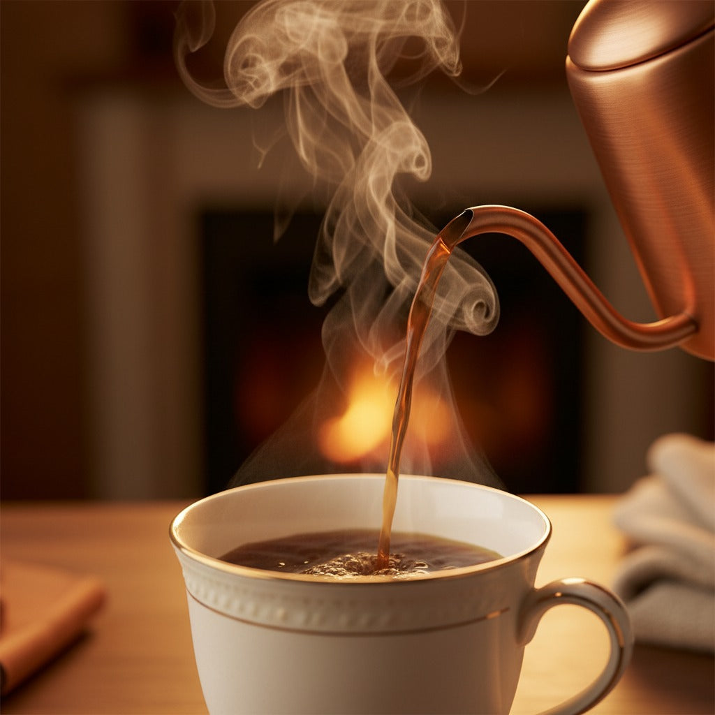 Cinnamon Hazelnut