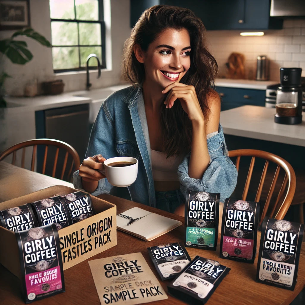 Single Origin Favorites Sample Pack