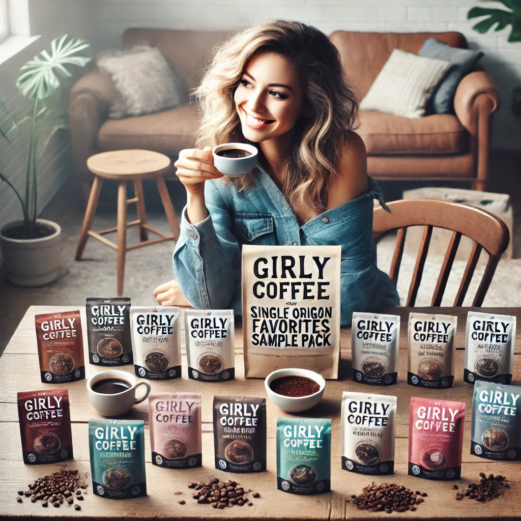 Single Origin Favorites Sample Pack