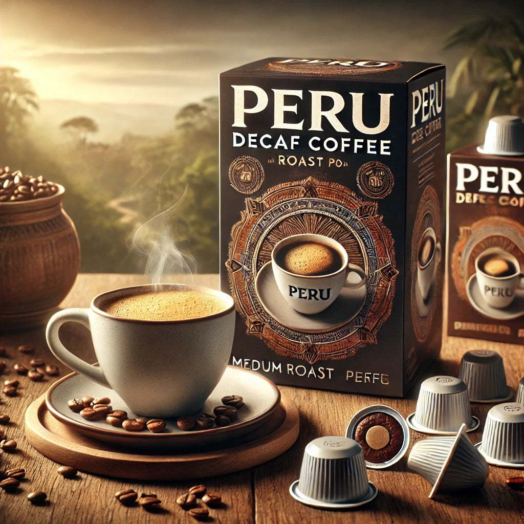 Peru Decaf