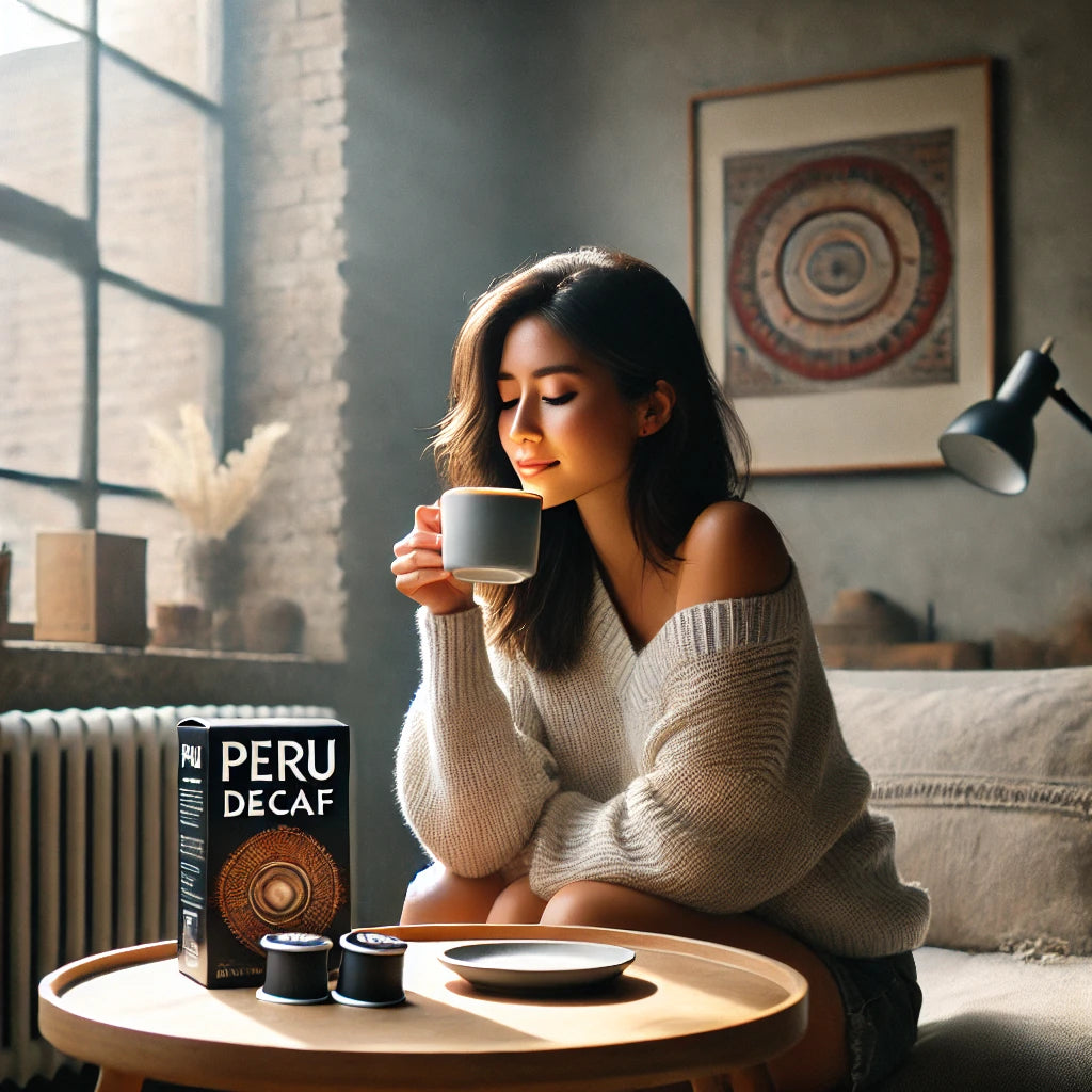 Peru Decaf